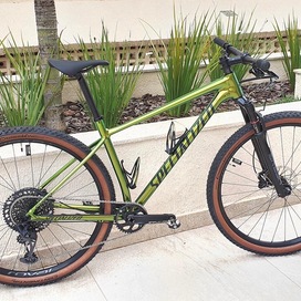 Specialized Chisel - Nova